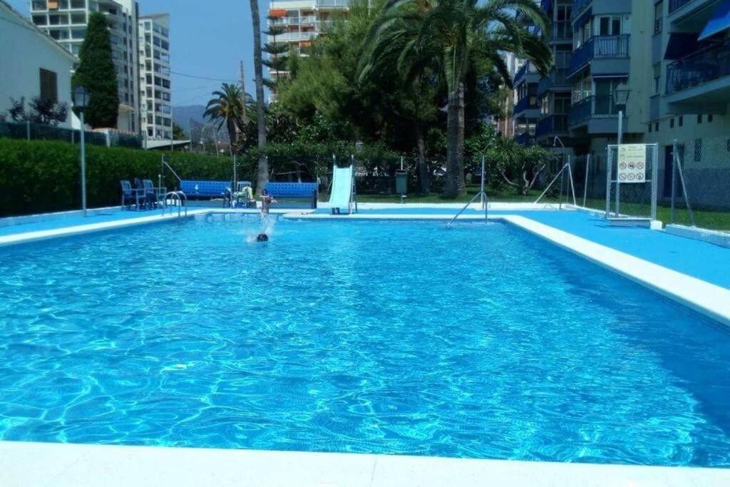 Apartamento Reformado Vista Mar Benicassim Exterior photo