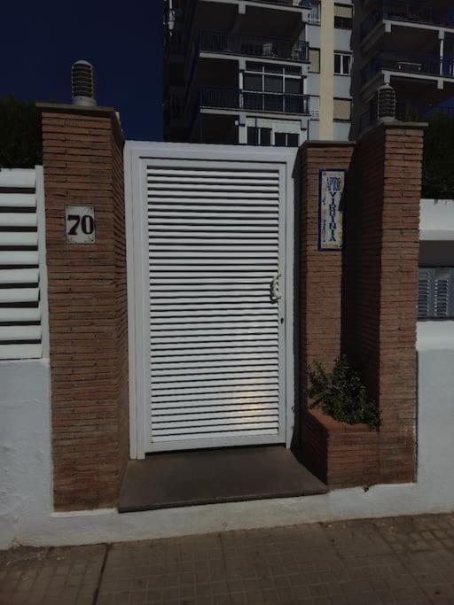Apartamento Reformado Vista Mar Benicassim Exterior photo
