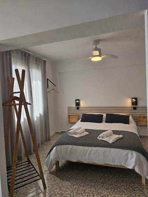 Apartamento Reformado Vista Mar Benicassim Exterior photo