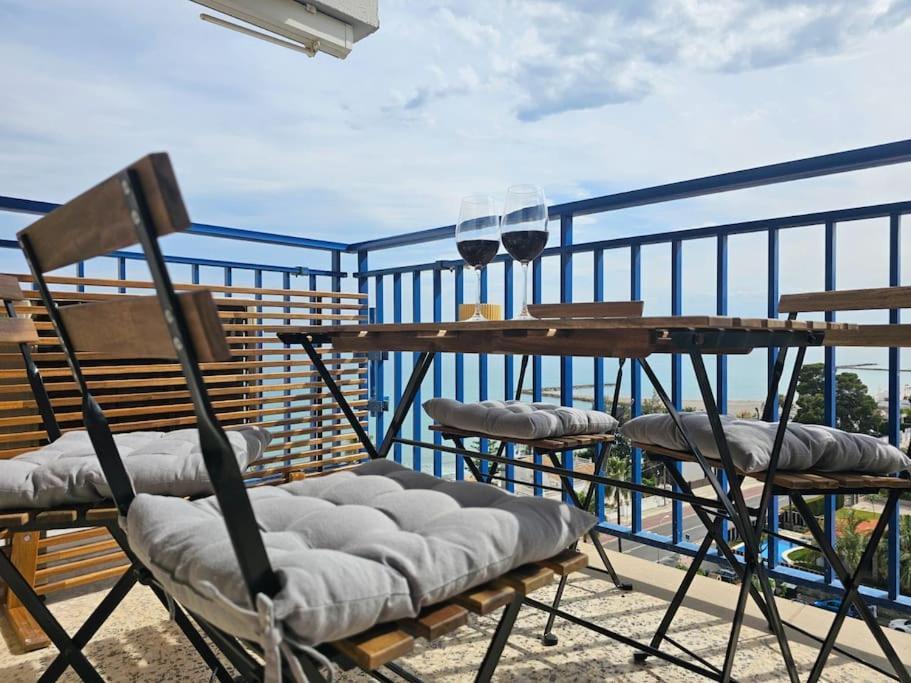 Apartamento Reformado Vista Mar Benicassim Exterior photo